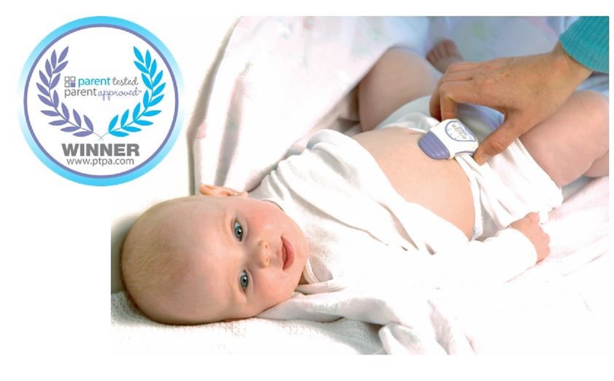 Snuza Hero Cordless, Portable Baby Movement Monitor by Biosentronics cc